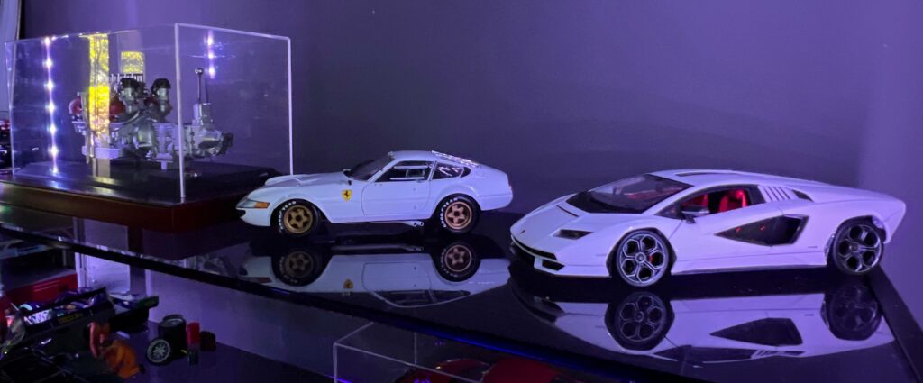 White Model Cars 1024x425